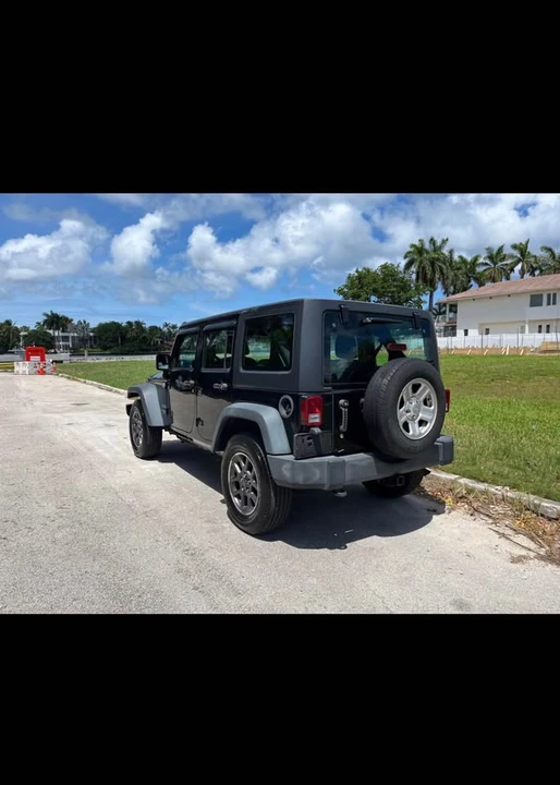 2015 Jeep JK Wrangler - Image 6 of 10