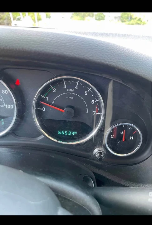 2015 Jeep JK Wrangler - Image 10 of 10