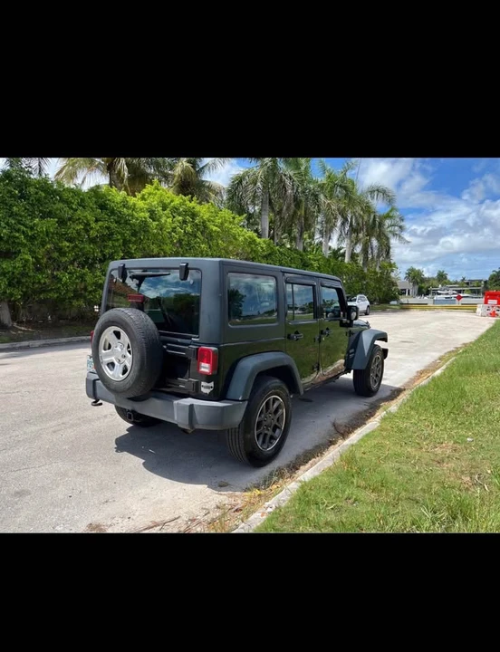 2015 Jeep JK Wrangler - Image 3 of 10