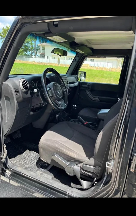 2015 Jeep JK Wrangler - Image 8 of 10