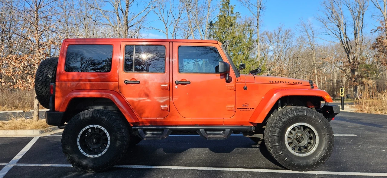 2015 Jeep JK Wrangler - Image 5 of 21
