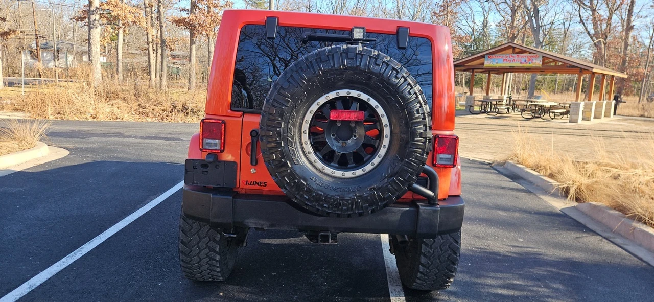2015 Jeep JK Wrangler - Image 8 of 21