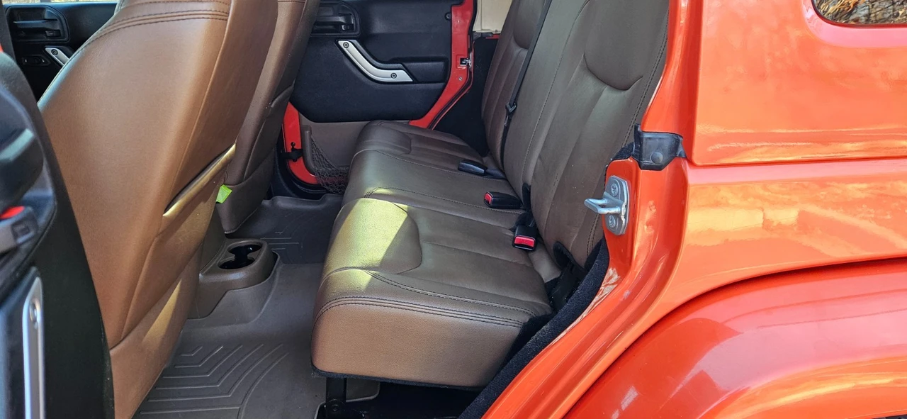 2015 Jeep JK Wrangler - Image 13 of 21