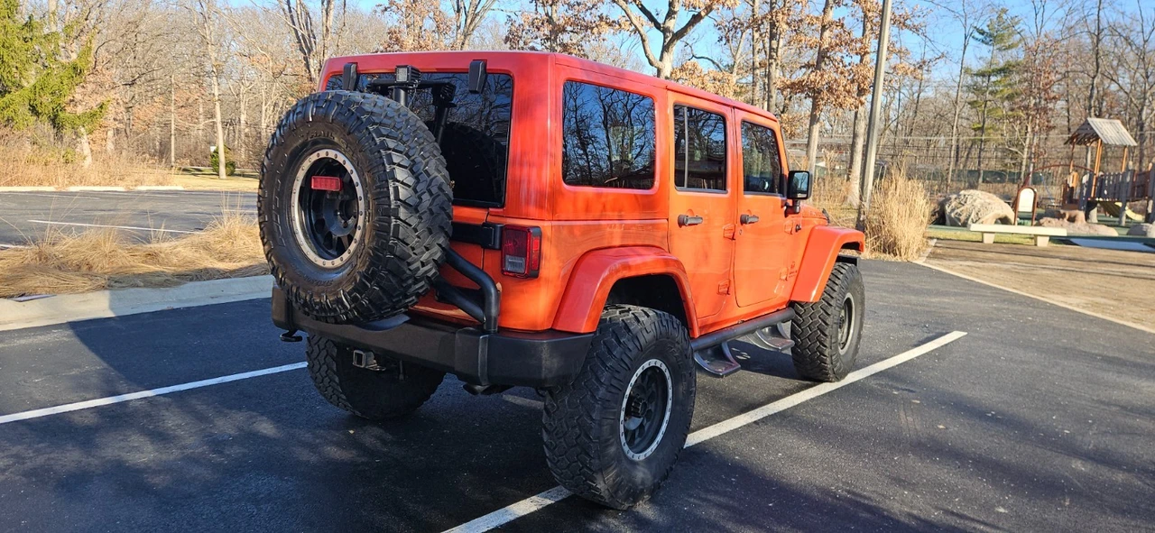 2015 Jeep JK Wrangler - Image 7 of 21