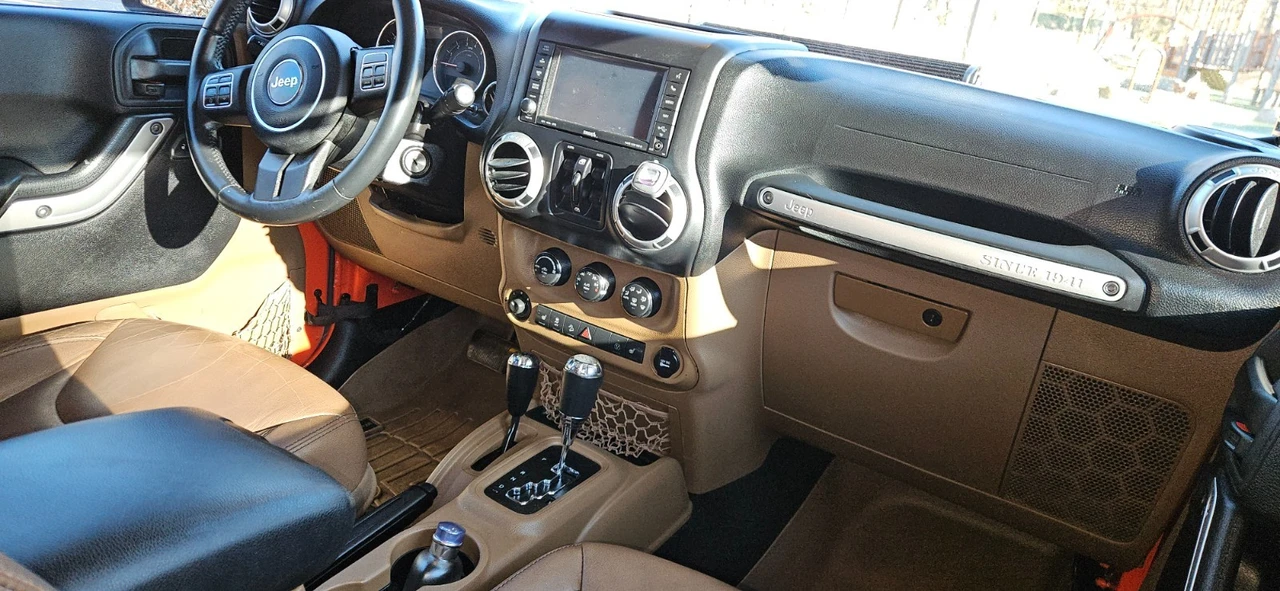 2015 Jeep JK Wrangler - Image 10 of 21