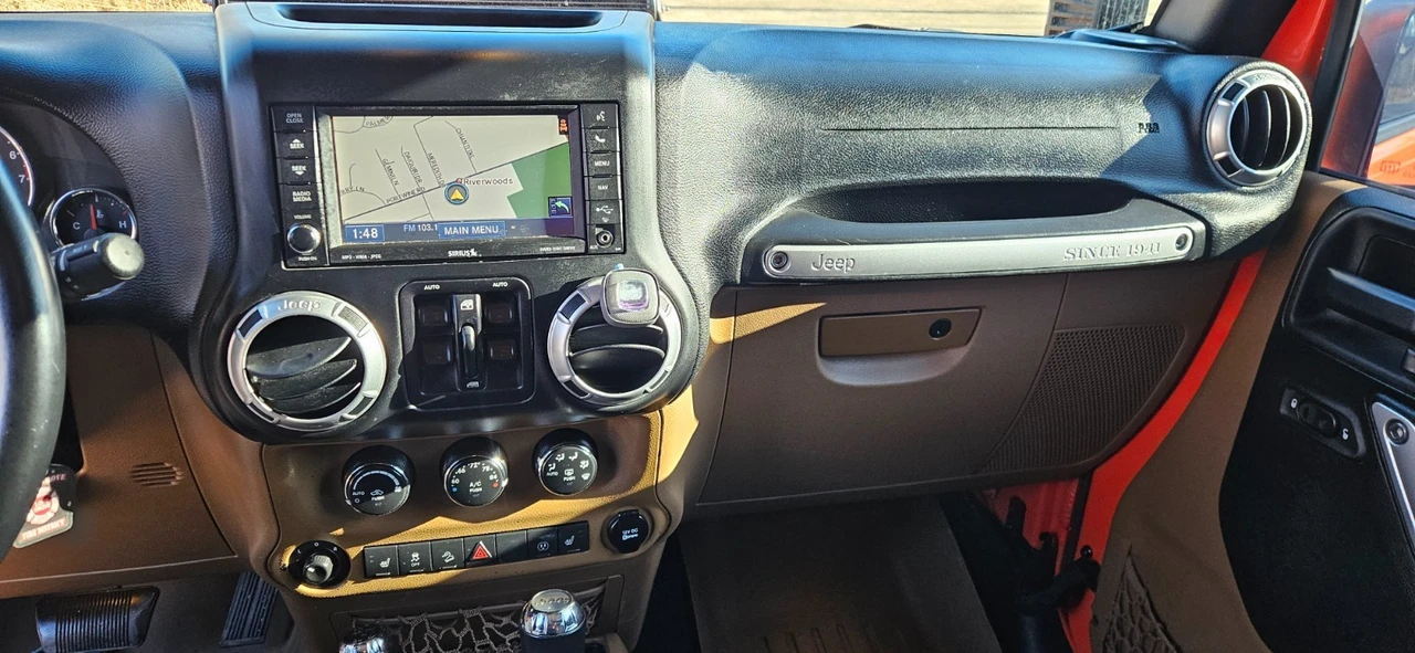 2015 Jeep JK Wrangler - Image 18 of 21