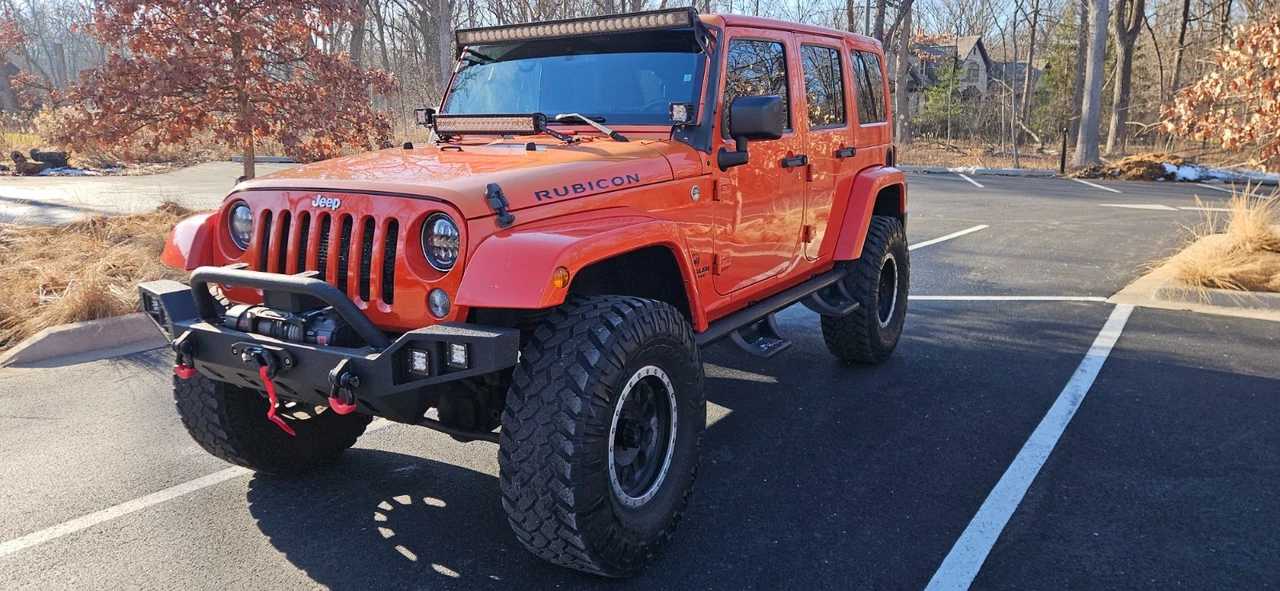 2015 Jeep JK Wrangler - Image 2 of 21