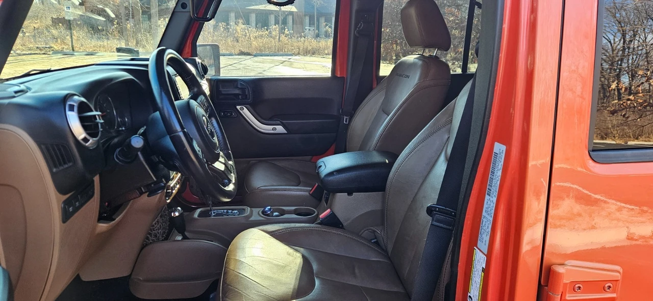 2015 Jeep JK Wrangler - Image 14 of 21