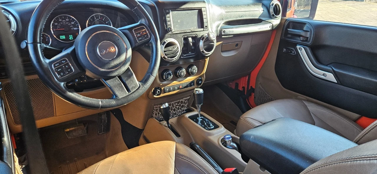 2015 Jeep JK Wrangler - Image 15 of 21