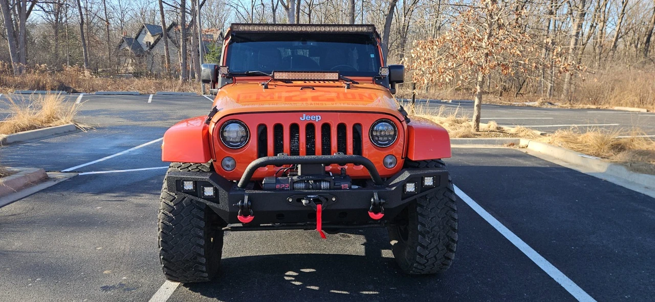 2015 Jeep JK Wrangler - Image 3 of 21