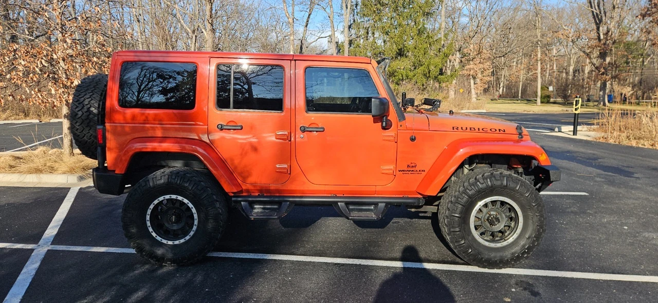 2015 Jeep JK Wrangler - Image 6 of 21