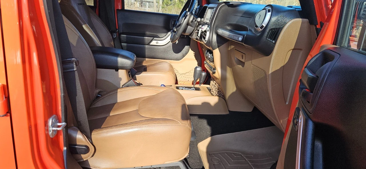 2015 Jeep JK Wrangler - Image 11 of 21