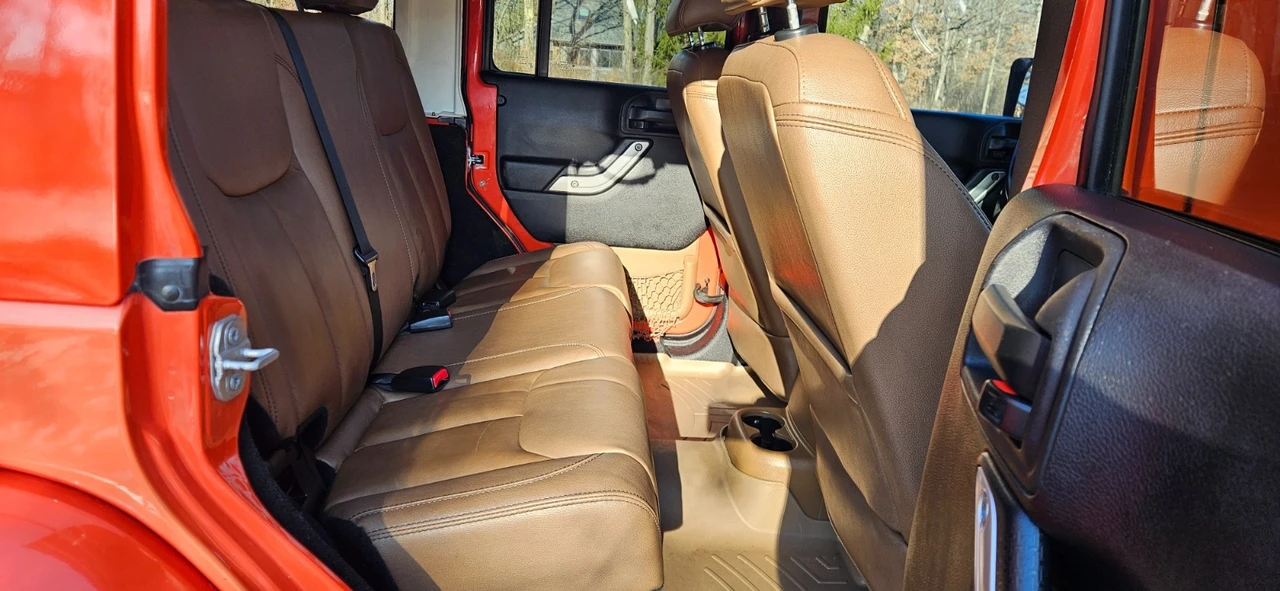 2015 Jeep JK Wrangler - Image 12 of 21