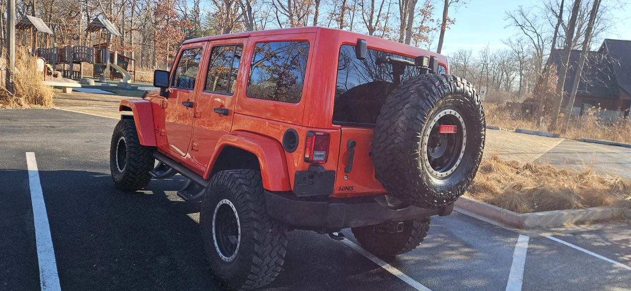 2015 Jeep JK Wrangler - Image 9 of 21