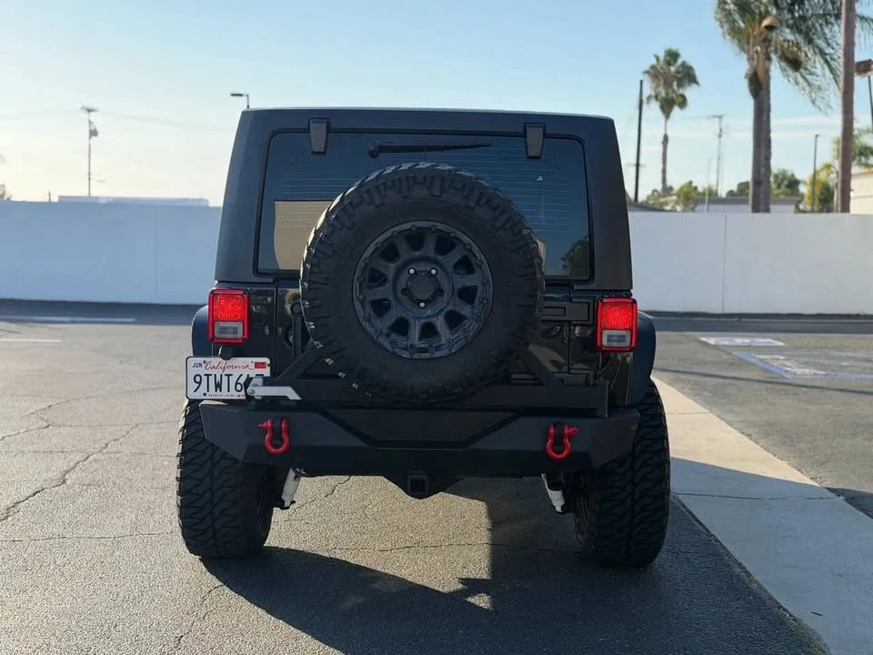 2015 Jeep JK Wrangler - Image 6 of 20