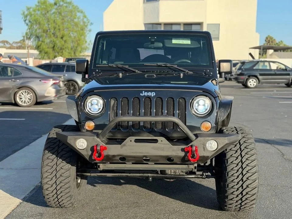 2015 Jeep JK Wrangler - Image 3 of 20