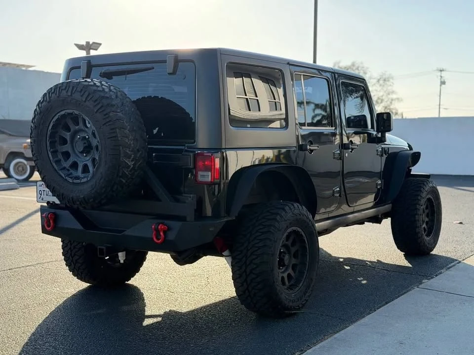 2015 Jeep JK Wrangler - Image 5 of 20