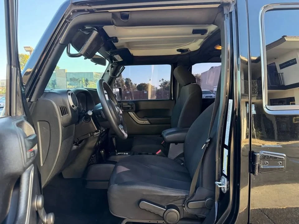 2015 Jeep JK Wrangler - Image 13 of 20