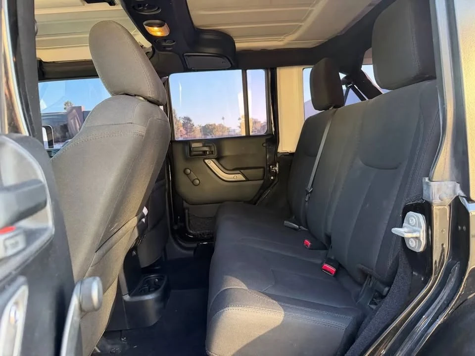 2015 Jeep JK Wrangler - Image 15 of 20