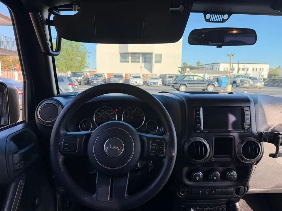2015 Jeep JK Wrangler - Image 17 of 20