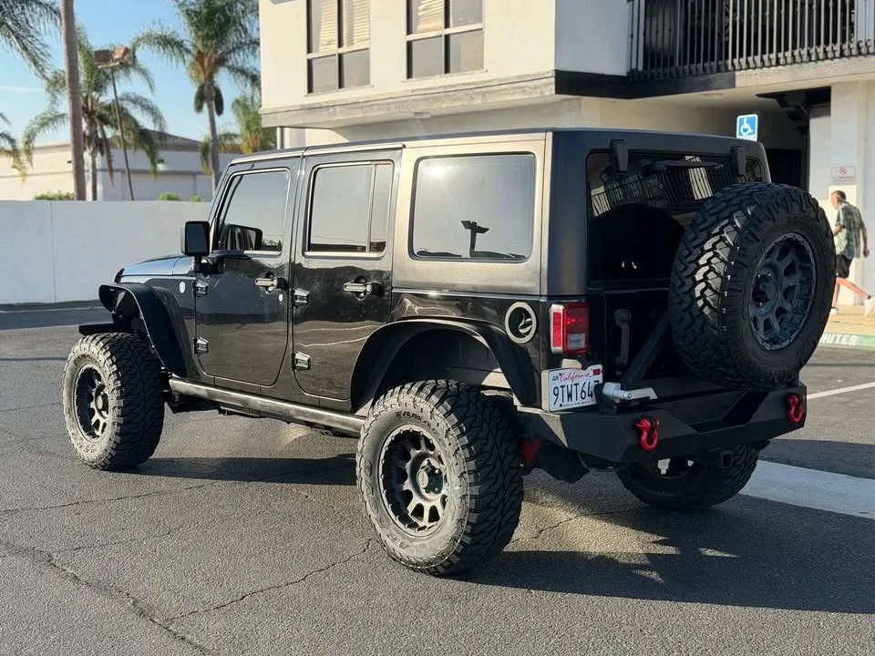 2015 Jeep JK Wrangler - Image 7 of 20