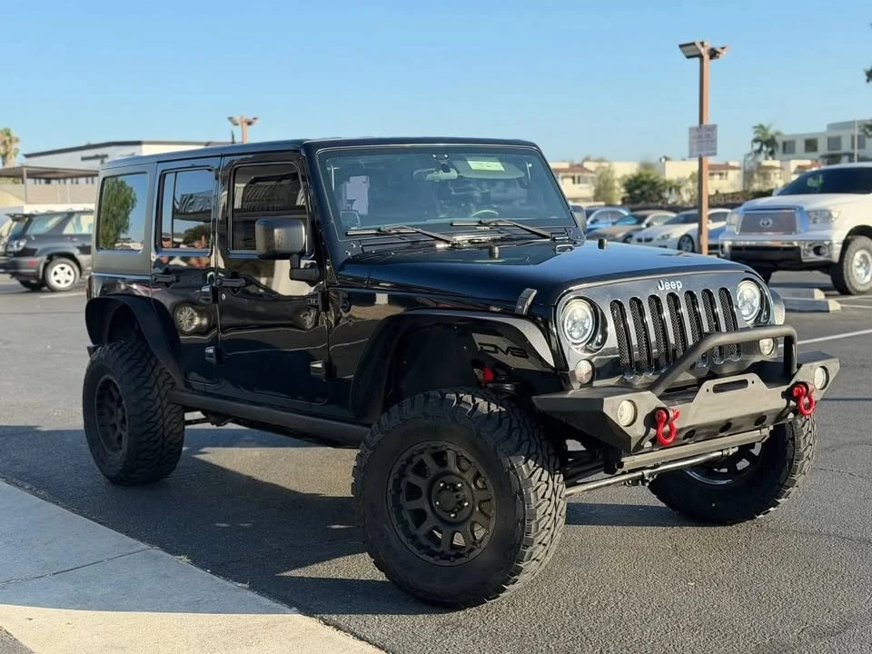 2015 Jeep JK Wrangler - Image 2 of 20