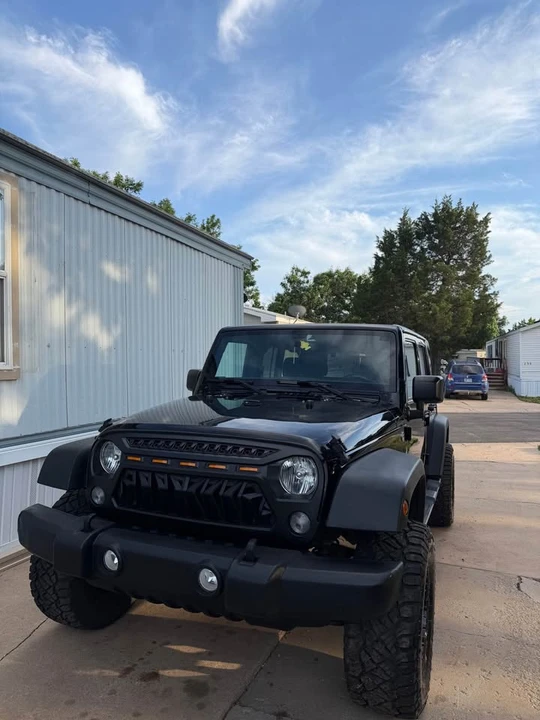 2015 Jeep JK Wrangler - Image 5 of 8