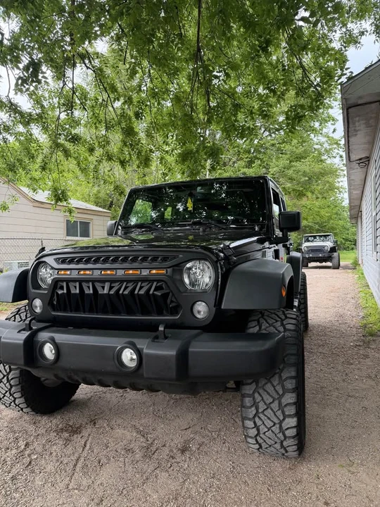 2015 Jeep JK Wrangler - Image 3 of 8