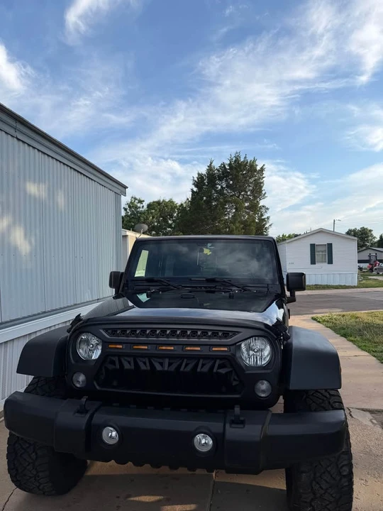 2015 Jeep JK Wrangler - Image 4 of 8