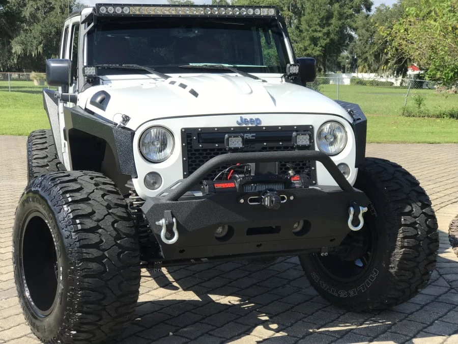 2015 Jeep JK Wrangler - Image 9 of 9