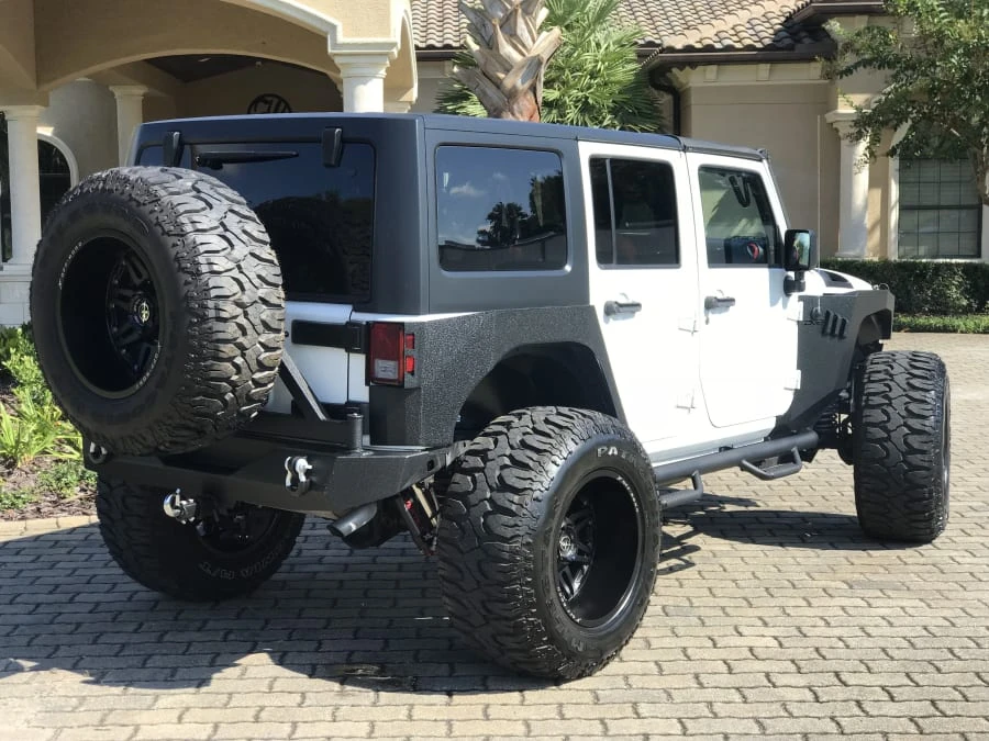 2015 Jeep JK Wrangler - Image 2 of 9