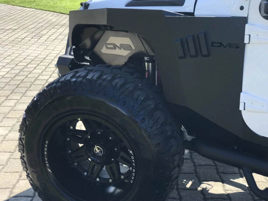 2015 Jeep JK Wrangler - Image 6 of 9