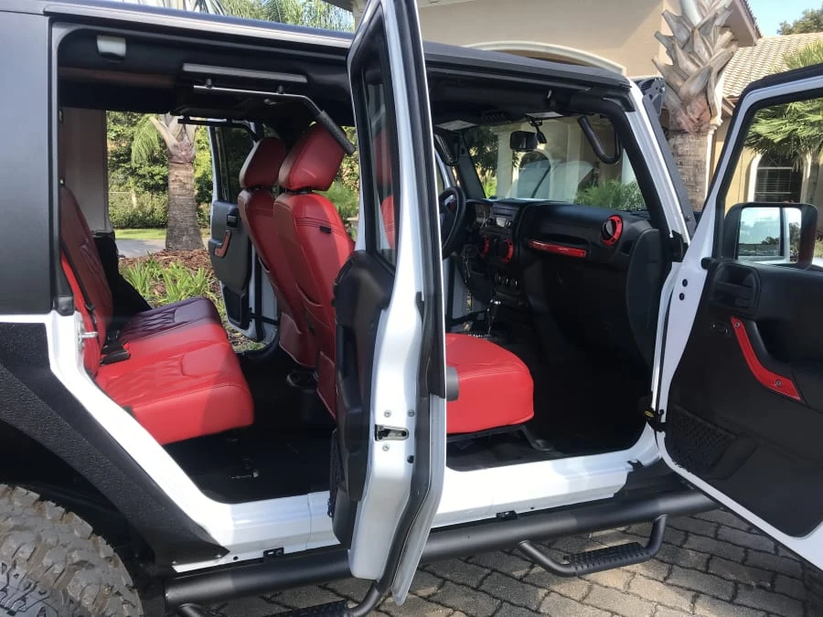 2015 Jeep JK Wrangler - Image 3 of 9