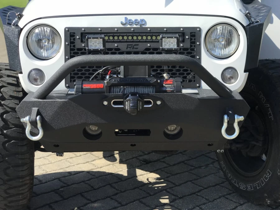 2015 Jeep JK Wrangler - Image 7 of 9