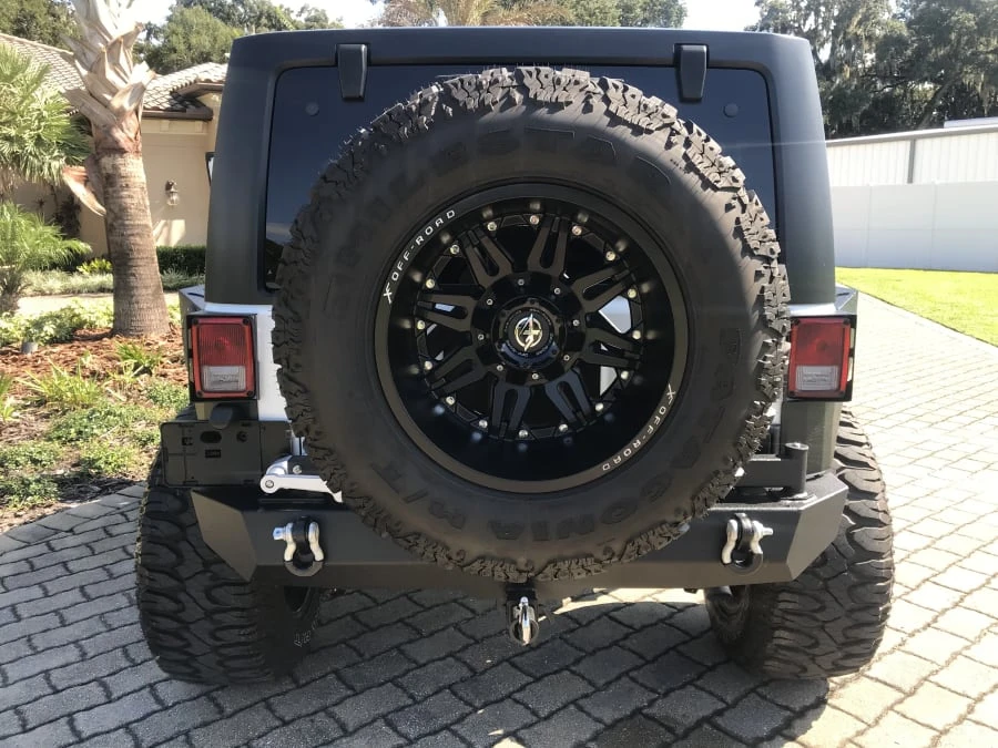 2015 Jeep JK Wrangler - Image 8 of 9