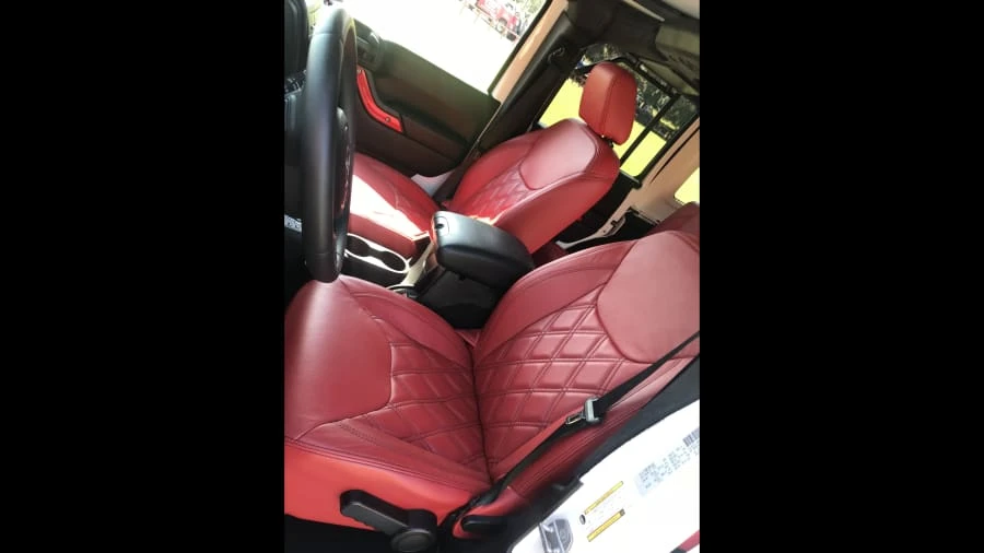 2015 Jeep JK Wrangler - Image 4 of 9