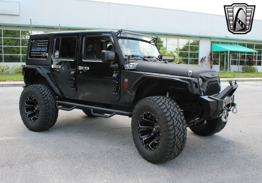 2015 Jeep JK Wrangler - Image 10 of 12