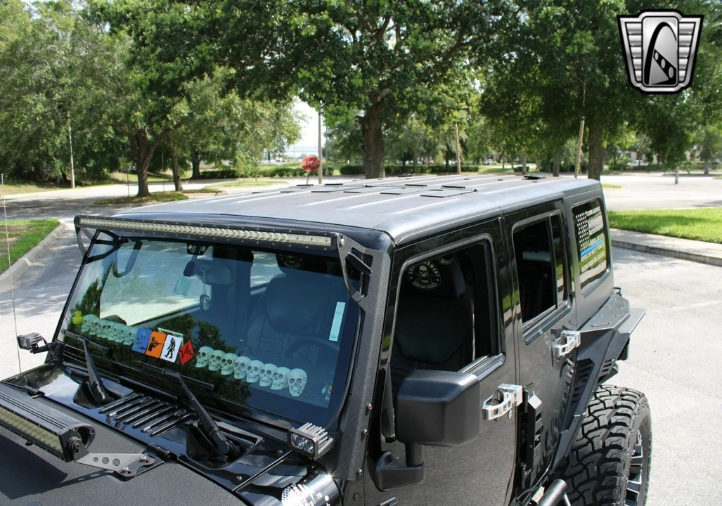 2015 Jeep JK Wrangler - Image 12 of 12