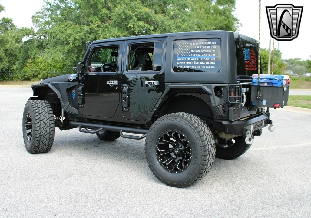 2015 Jeep JK Wrangler - Image 7 of 12