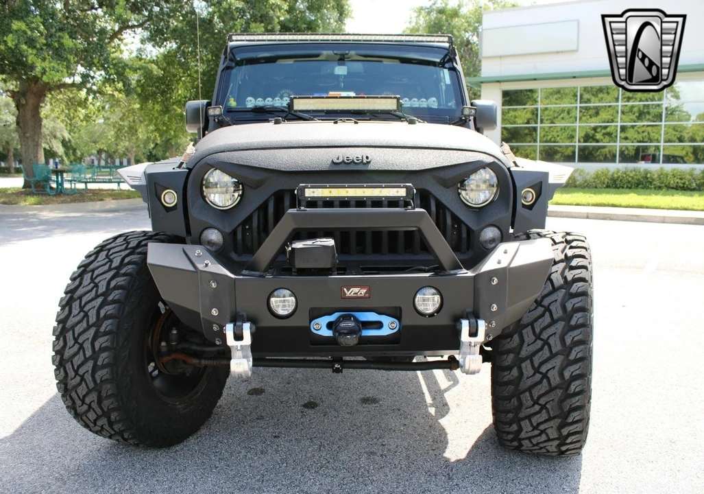 2015 Jeep JK Wrangler - Image 11 of 12