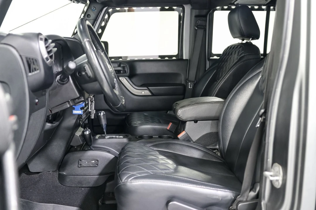 2015 Jeep JK Wrangler - Image 10 of 30