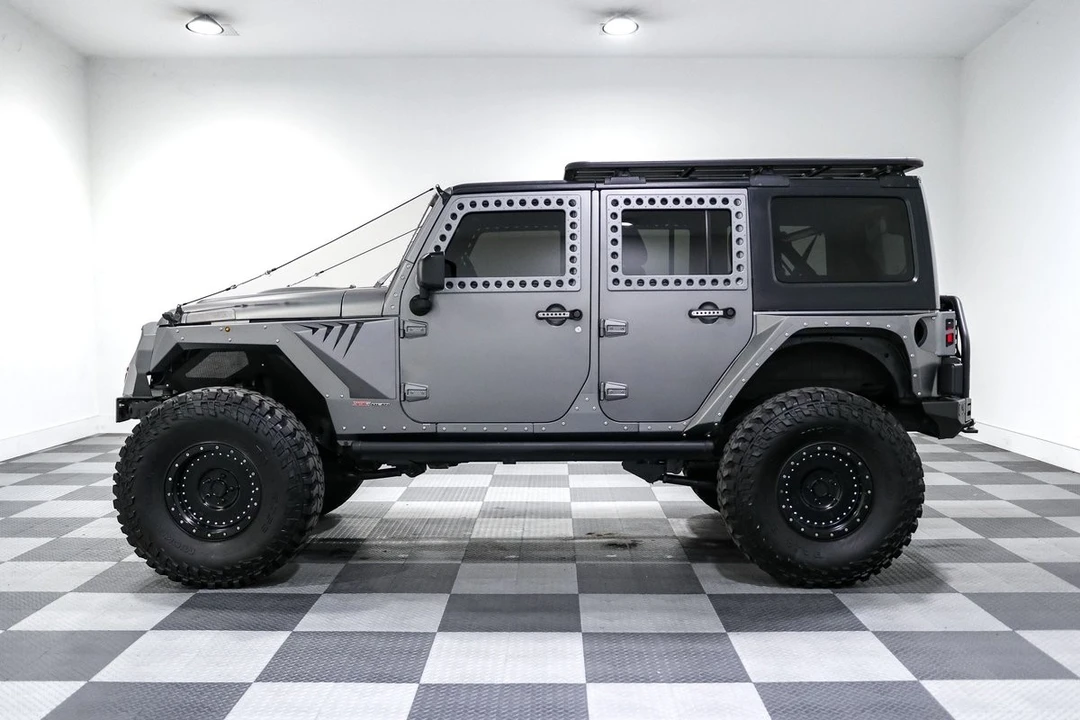 2015 Jeep JK Wrangler - Image 3 of 30