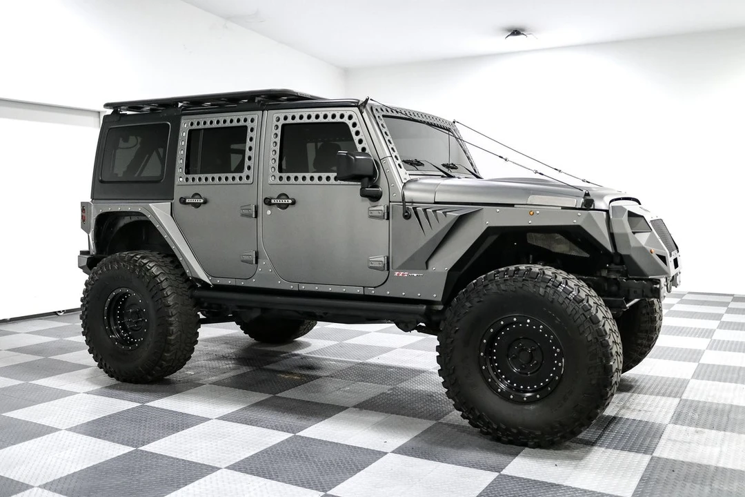 2015 Jeep JK Wrangler - Image 7 of 30