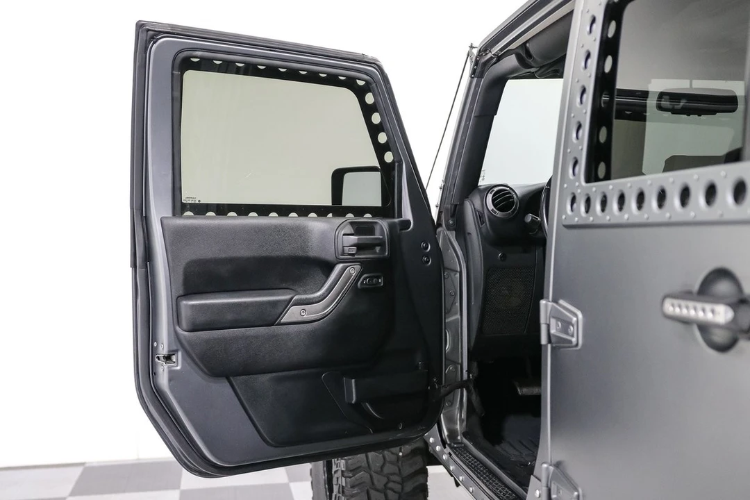 2015 Jeep JK Wrangler - Image 8 of 30