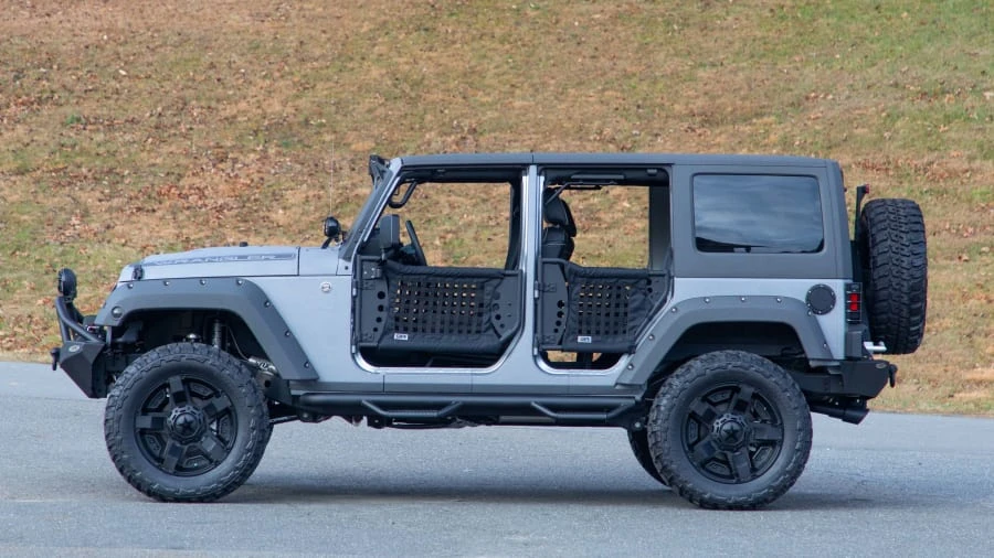 2015 Jeep JK Wrangler - Image 2 of 20