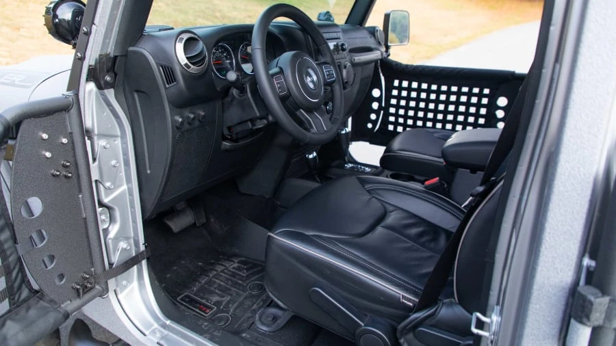 2015 Jeep JK Wrangler - Image 4 of 20
