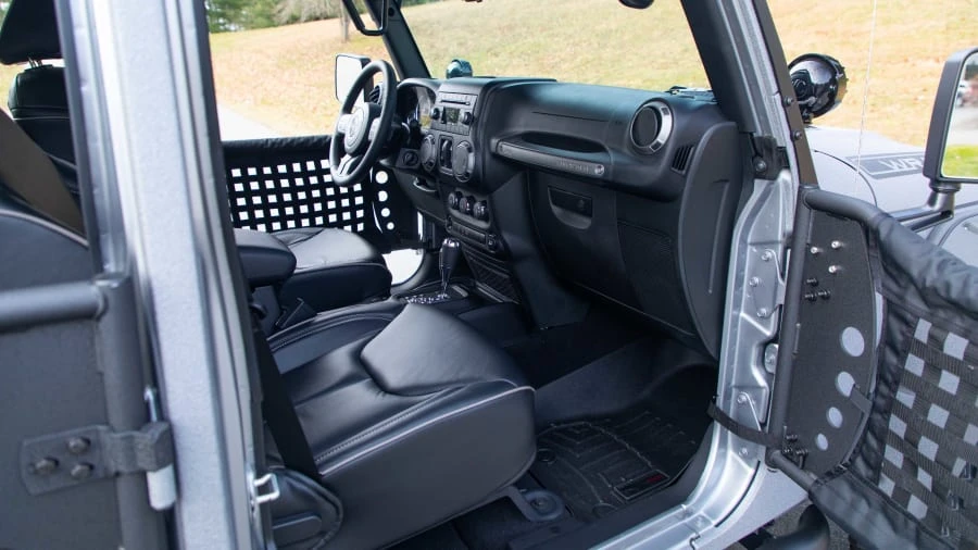 2015 Jeep JK Wrangler - Image 5 of 20