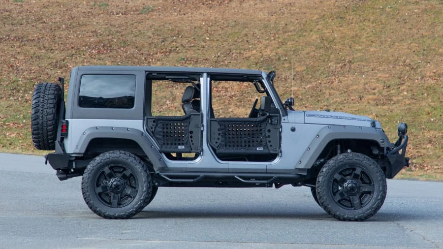 2015 Jeep JK Wrangler - Image 8 of 20