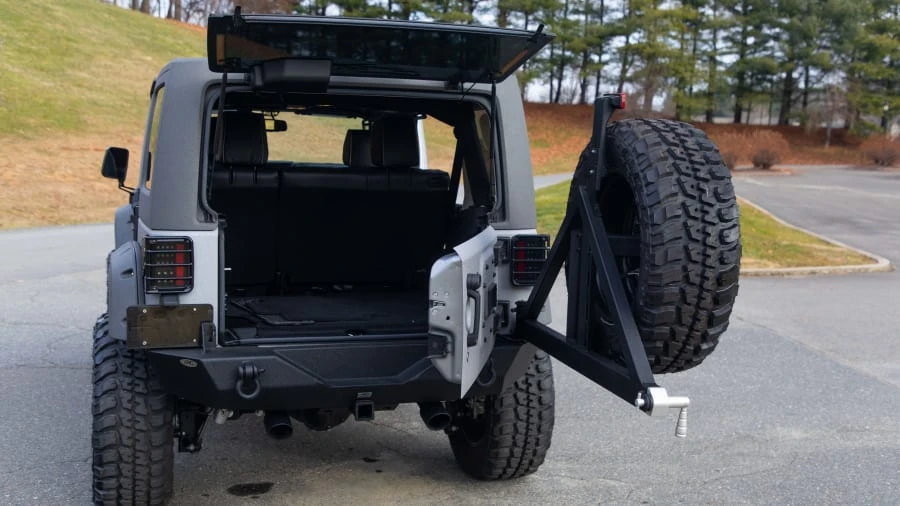 2015 Jeep JK Wrangler - Image 9 of 20