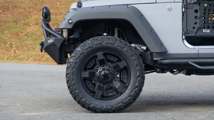 2015 Jeep JK Wrangler - Image 10 of 20